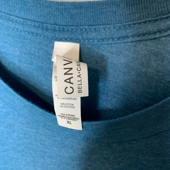 Already Green Graphic Tee T Shirt 4 Leaf Clover Sz XL - Picture 5 of 5